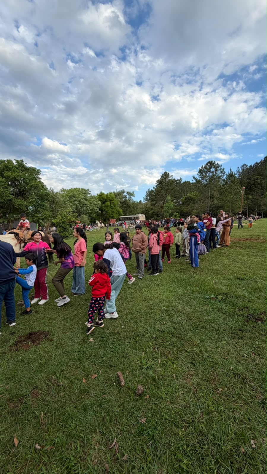 Eldorado: Más de 200 chicos disfrutaron de una fiesta en el establecimiento Teko-Porã 4
